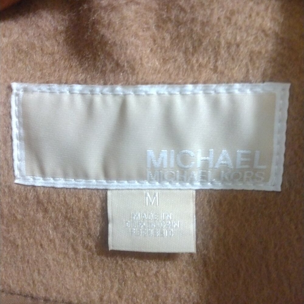 Michael Kors Women's Peacoat - Picture 5 of 5